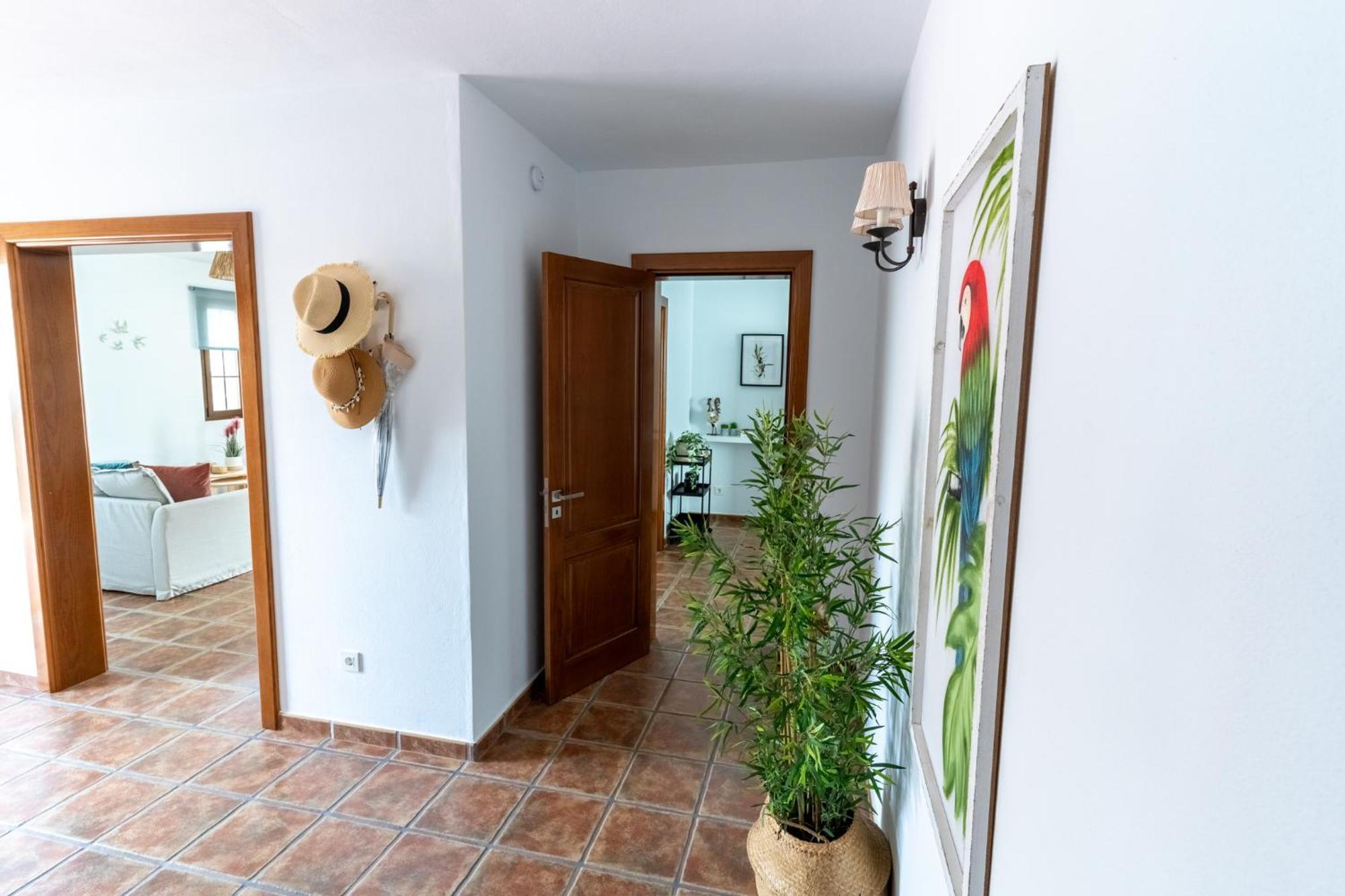 Casa Guiguan Villa Tinajo Bagian luar foto