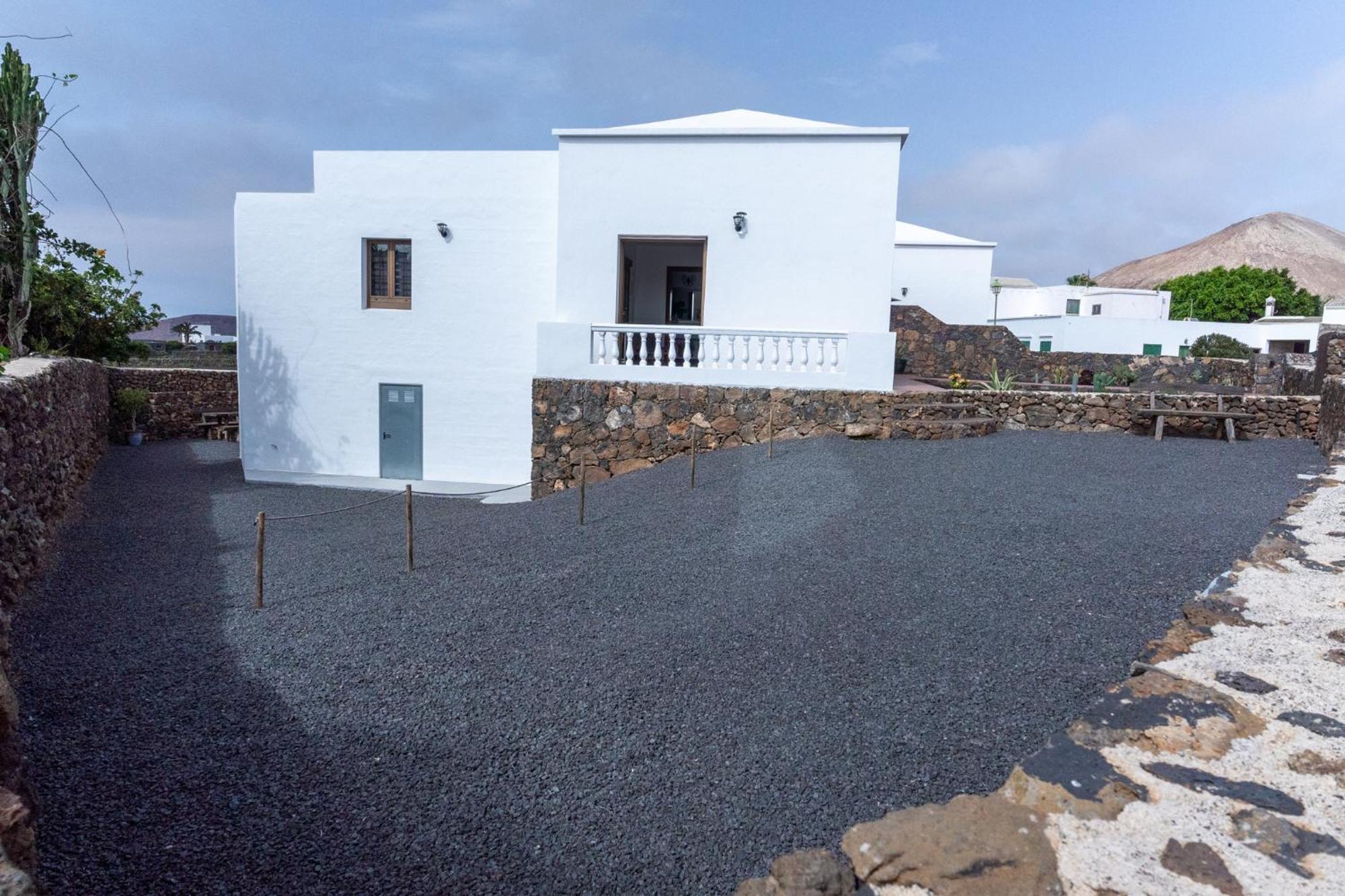 Casa Guiguan Villa Tinajo Bagian luar foto